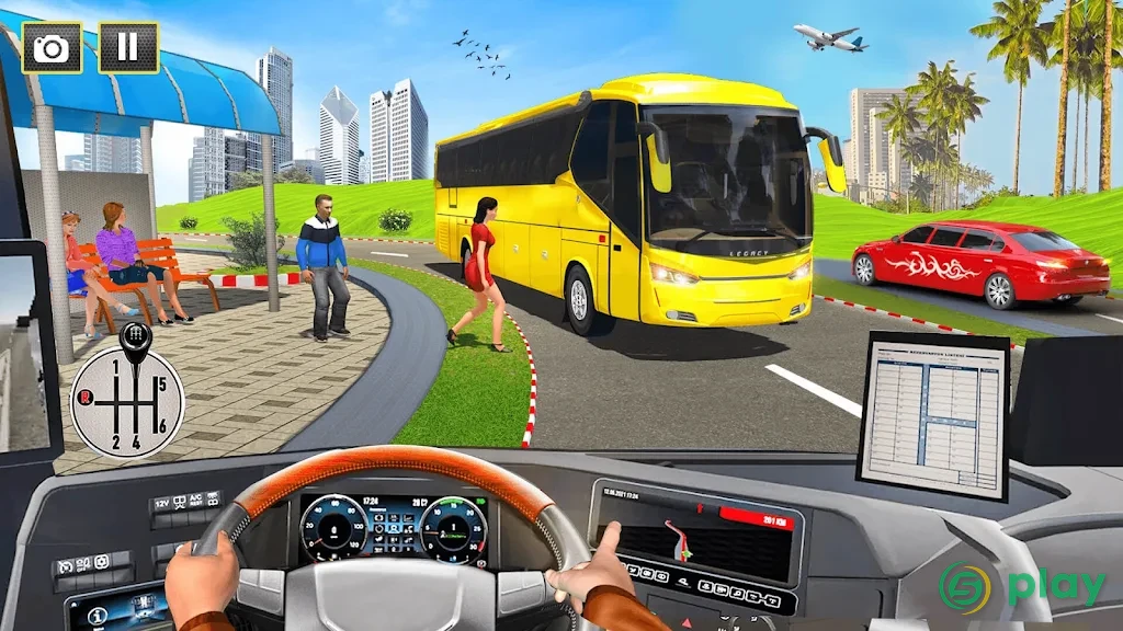 Russian Gangster: Grand City Mafia Crime Simulator — скриншот 5