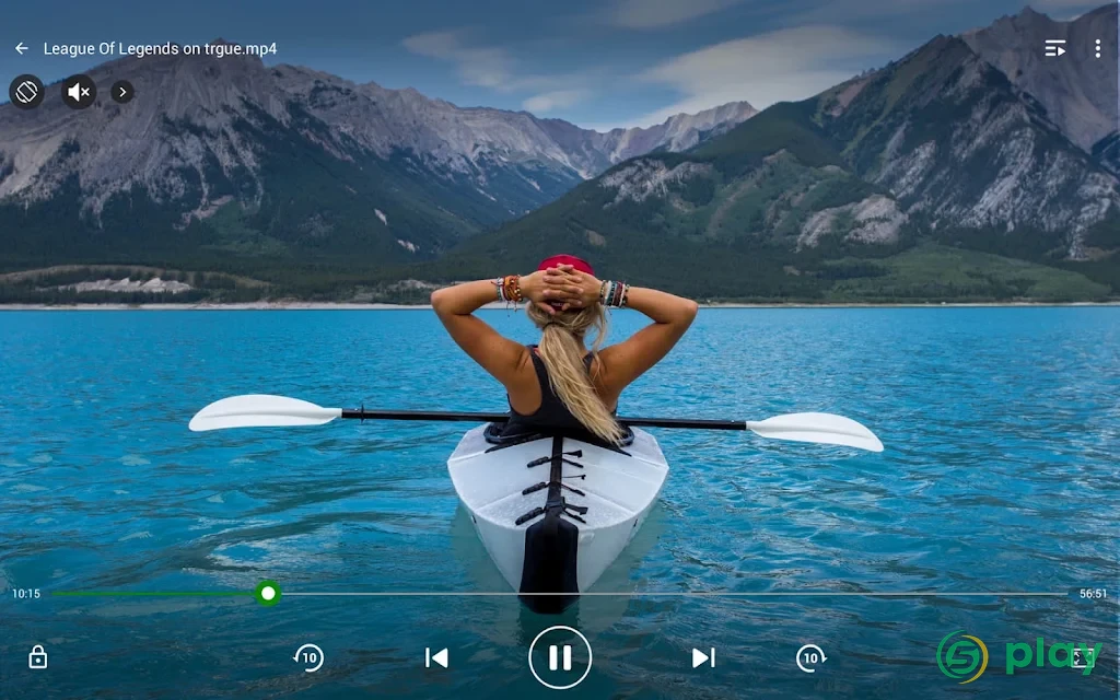 видео проигрыватель всех форматов - Video Player — скриншот 10