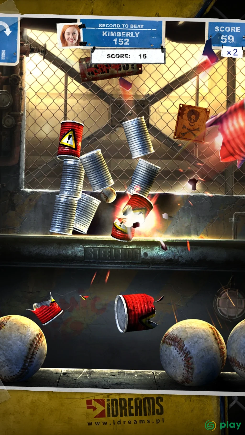 Can Knockdown — скриншот 11