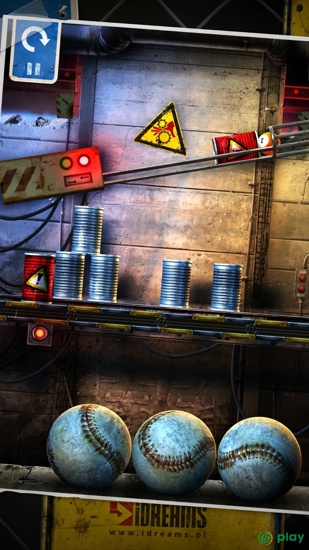 Can Knockdown — скриншот 2