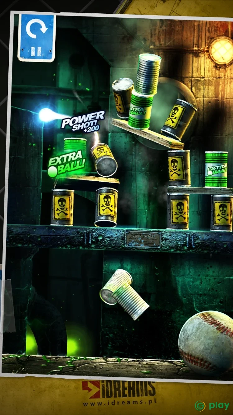 Can Knockdown — скриншот 8