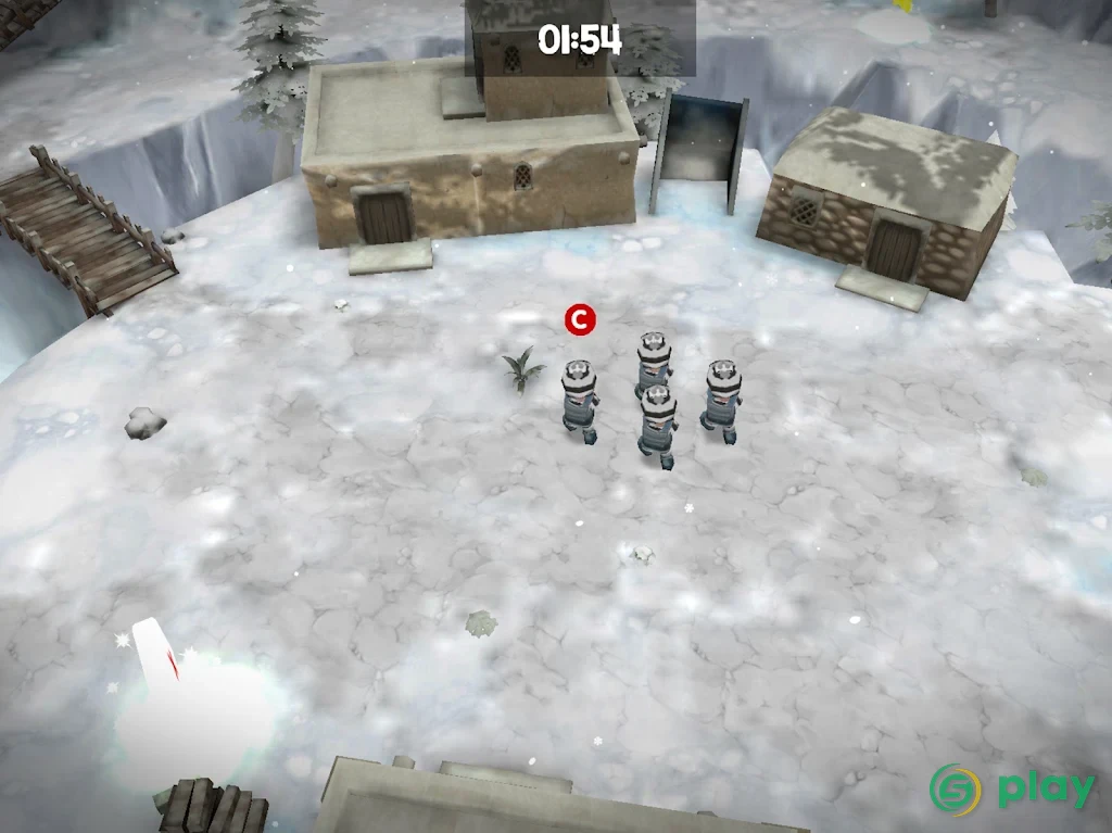 Strike Force Online — скриншот 14