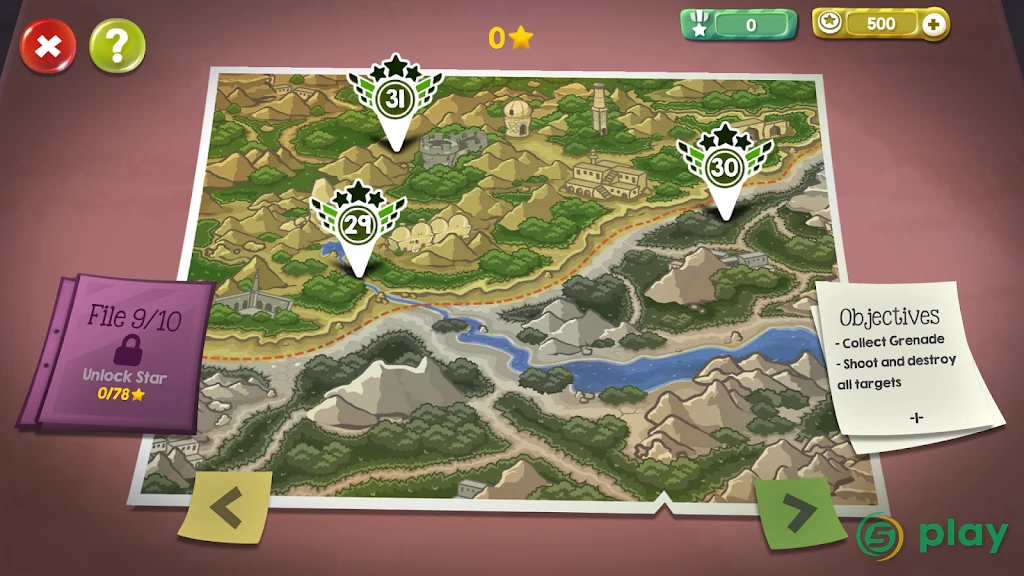 Strike Force Online — скриншот 2