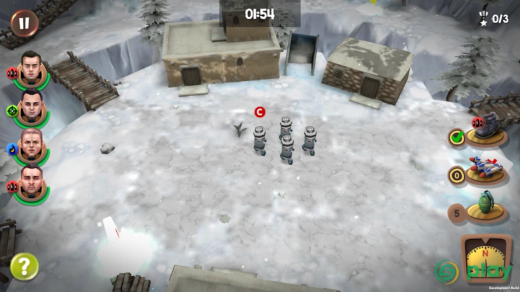 Strike Force Online — скриншот 6