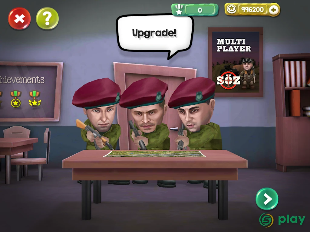 Strike Force Online — скриншот 9