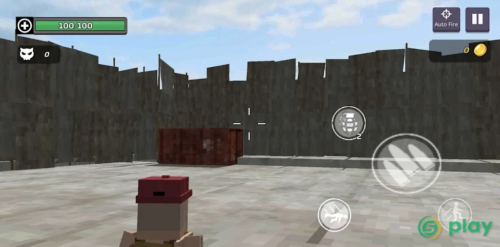Pixel Z Охотник-Pixel Z Hunter — скриншот 11