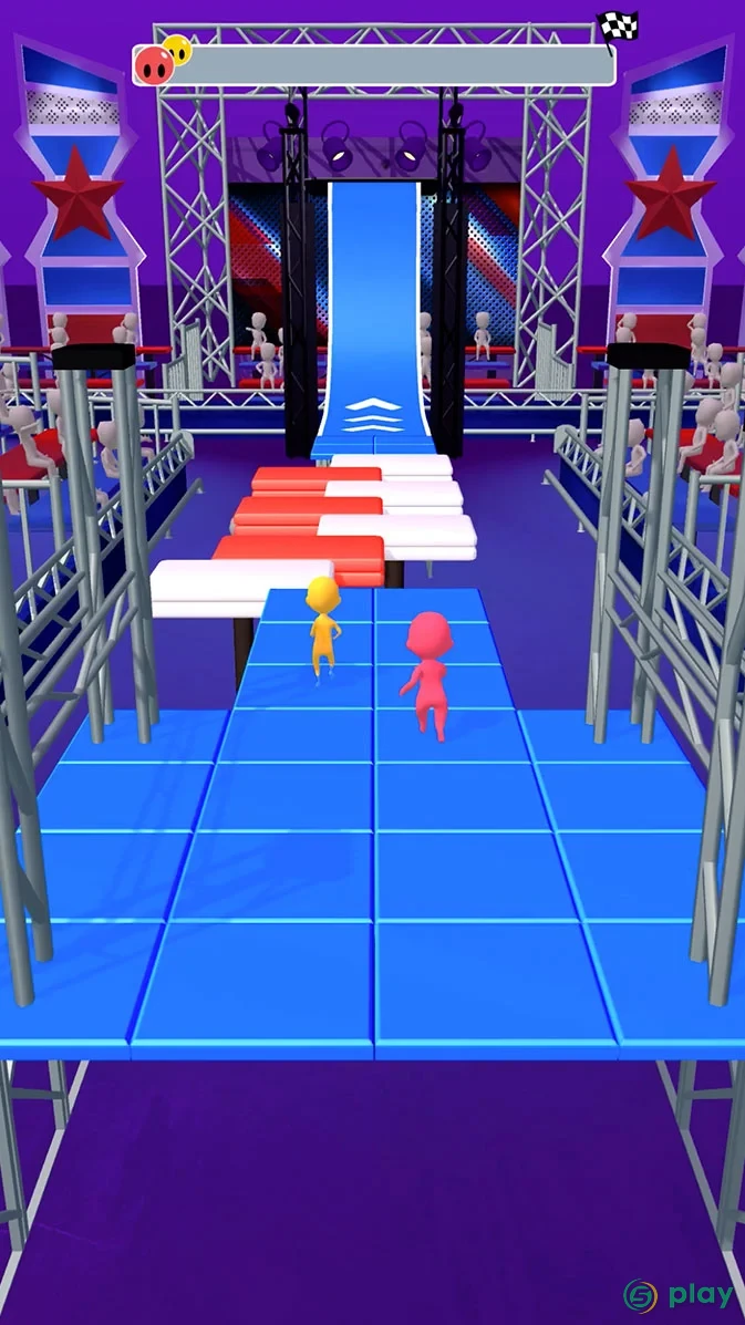 Epic Race 3D — скриншот 2