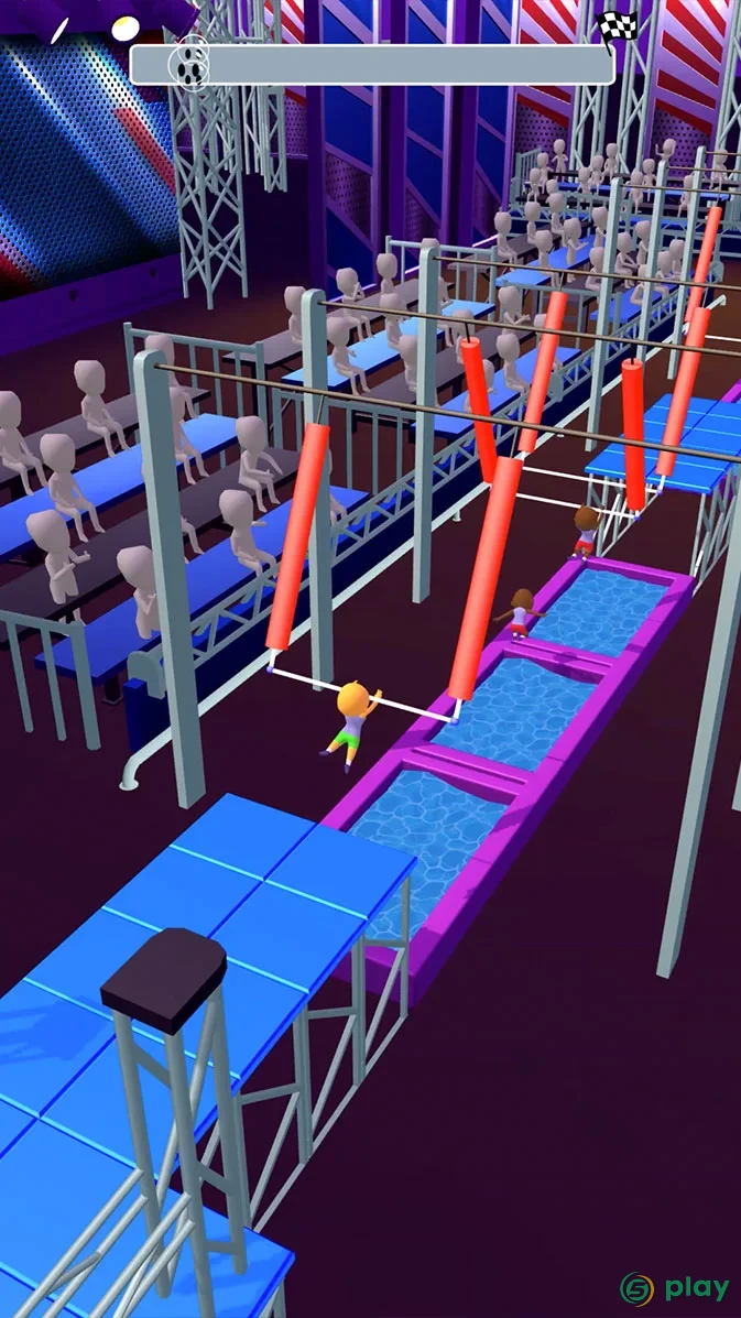 Epic Race 3D — скриншот 3