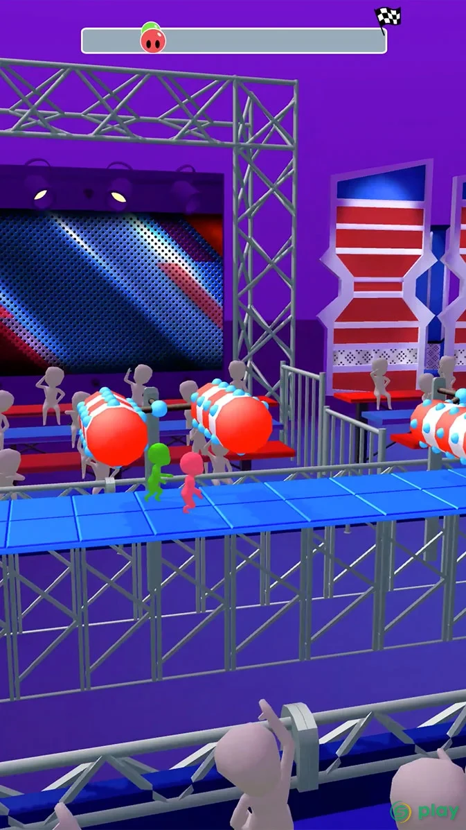 Epic Race 3D — скриншот 5