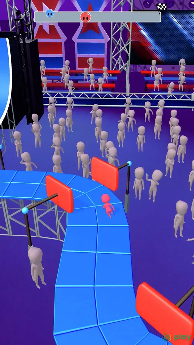 Epic Race 3D — скриншот 7