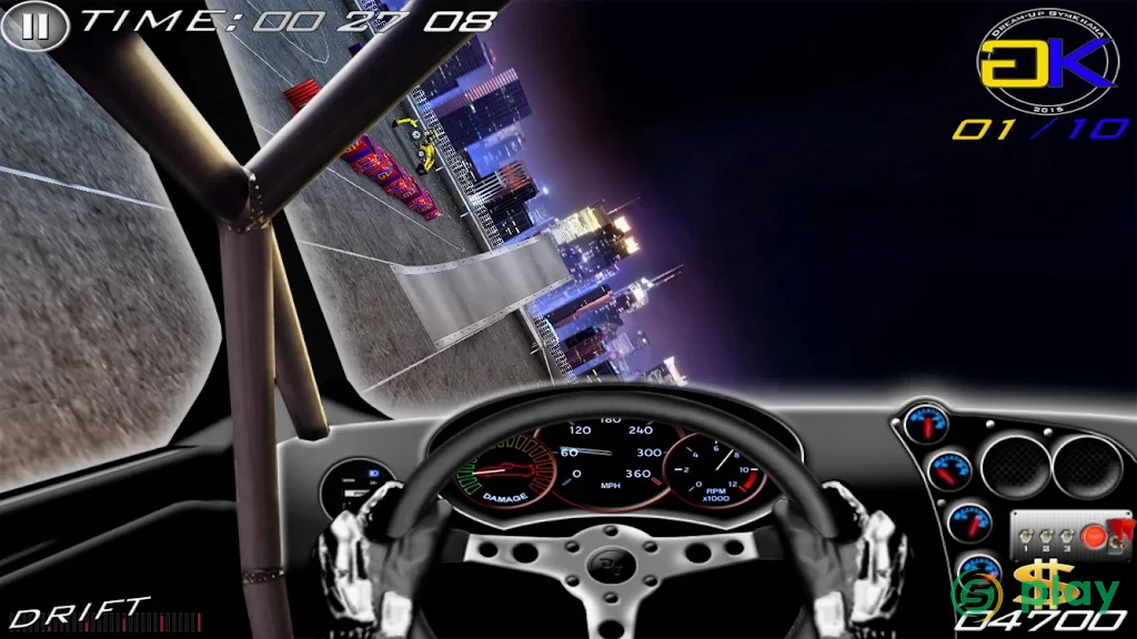 Speed Racing Ultimate 3 — скриншот 6