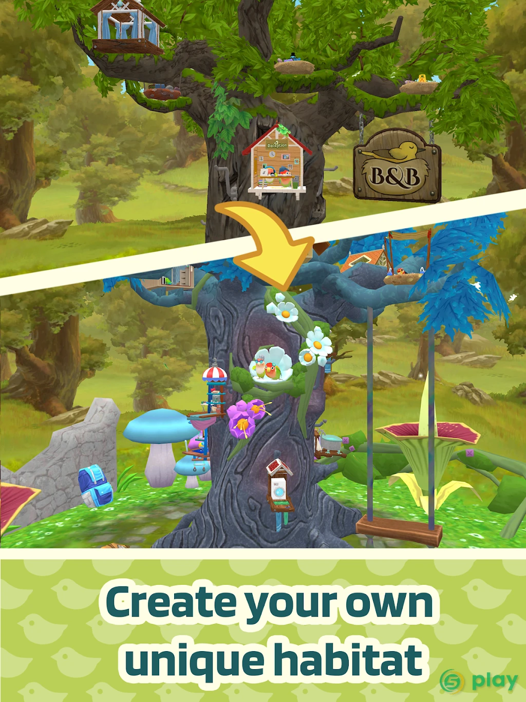 Bird BnB — скриншот 11