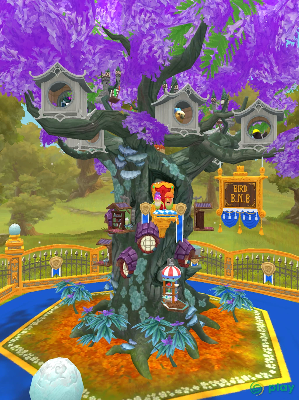 Bird BnB — скриншот 13