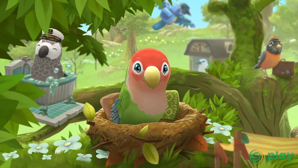 Bird BnB — скриншот 7