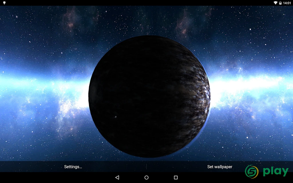 Planets Pack — скриншот 13
