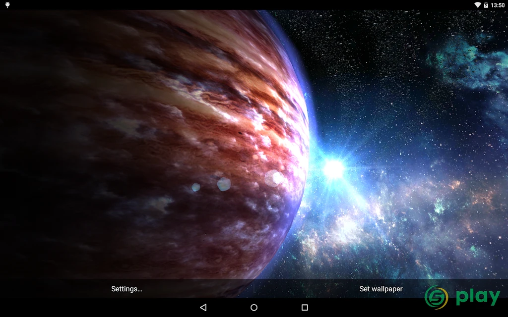 Planets Pack — скриншот 18