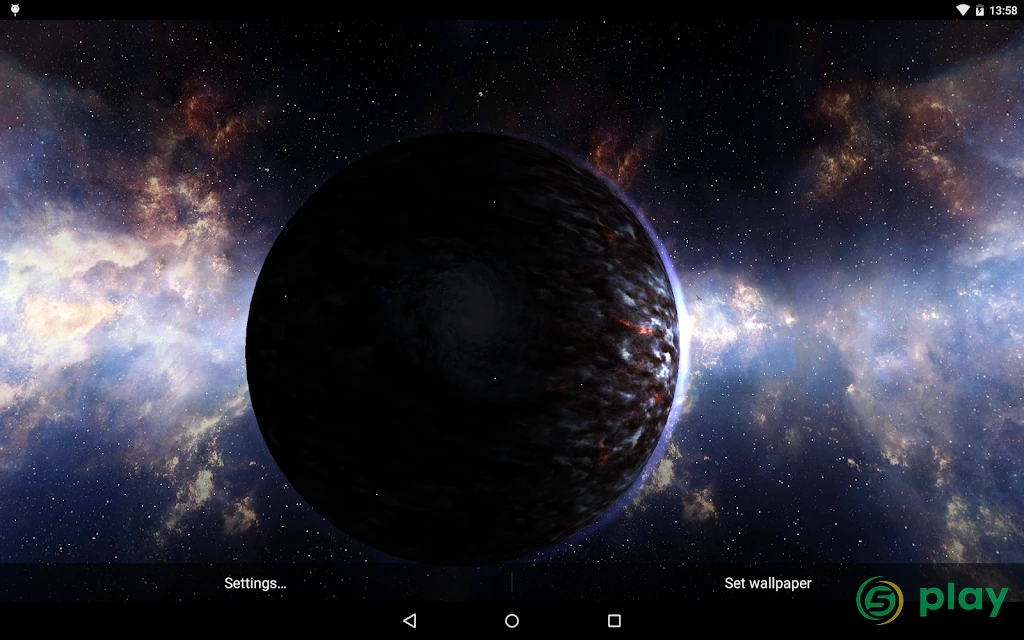 Planets Pack — скриншот 23