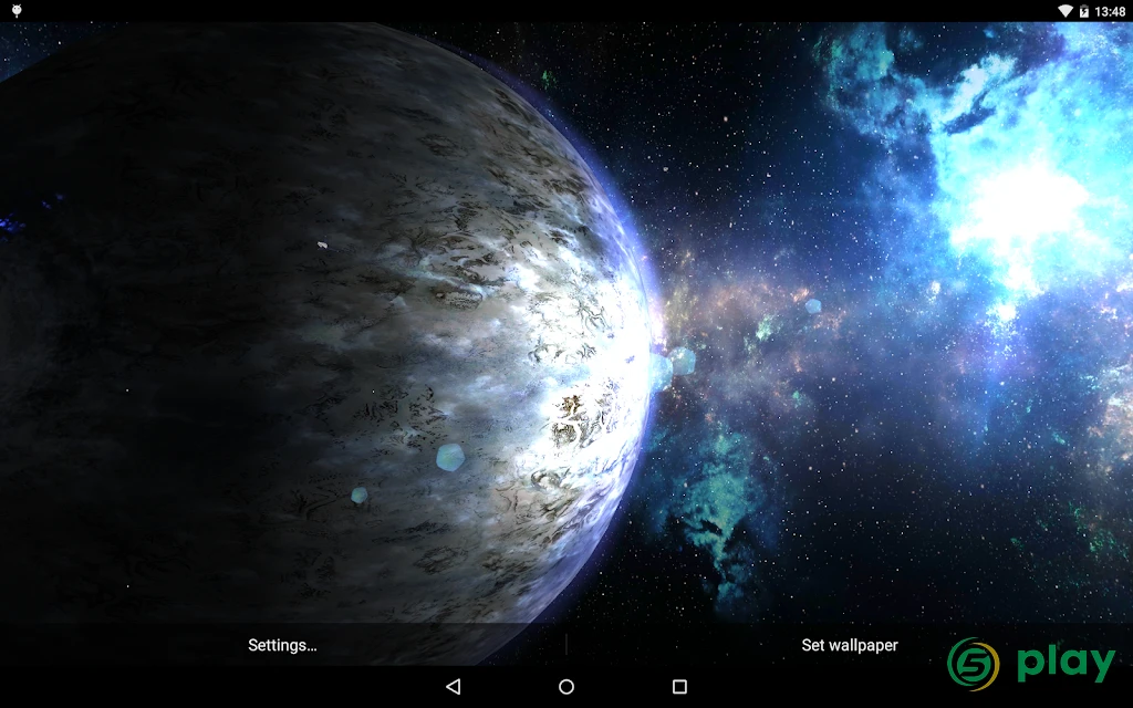 Planets Pack — скриншот 24