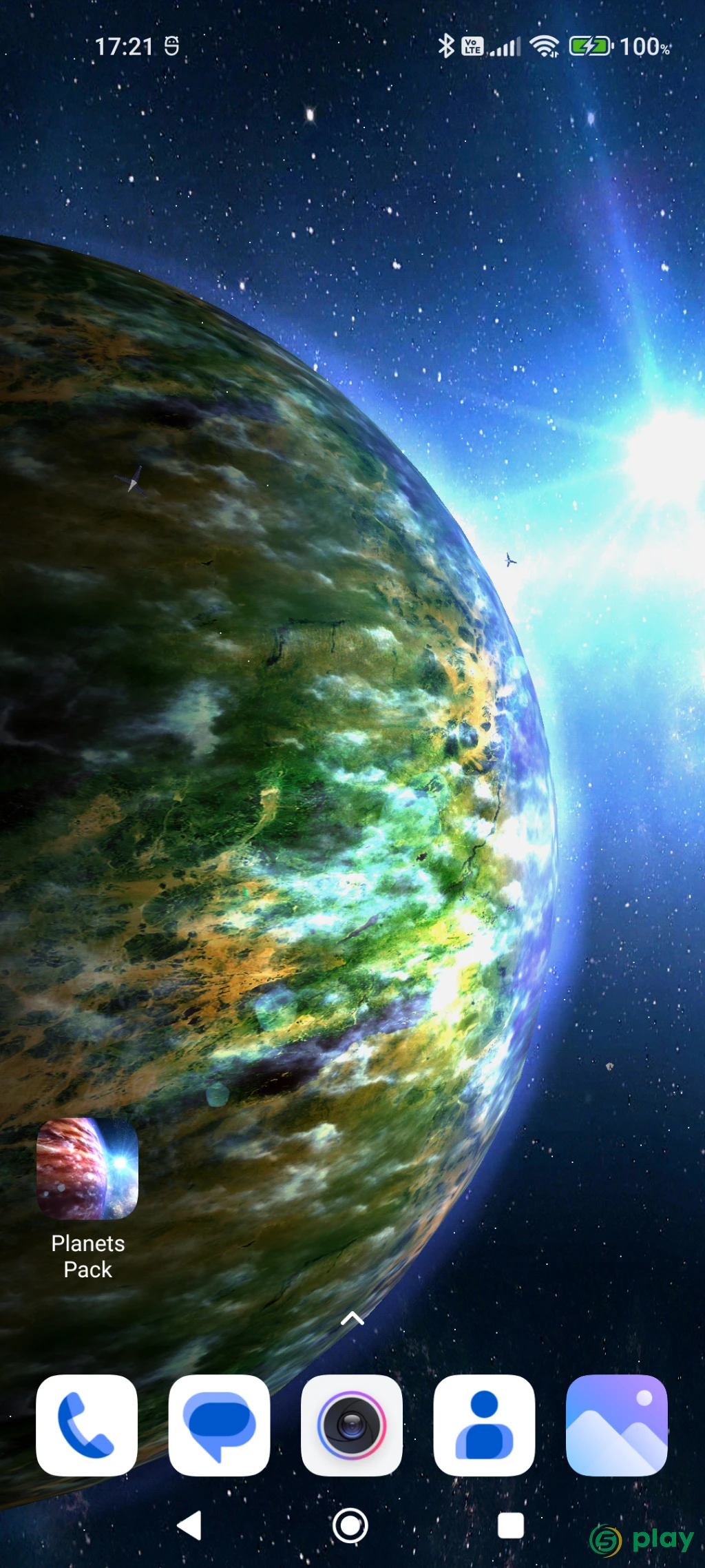 Planets Pack — скриншот 4