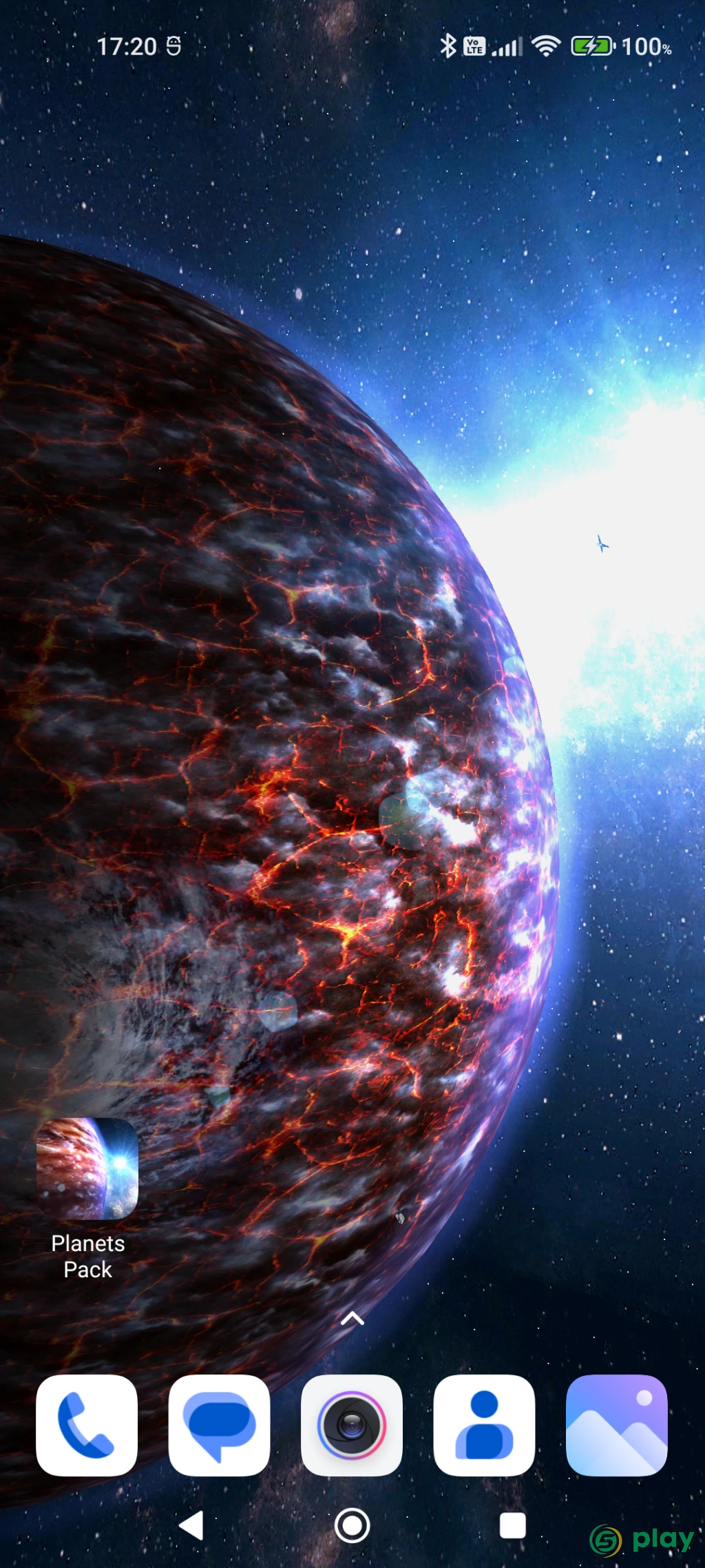 Planets Pack — скриншот 6