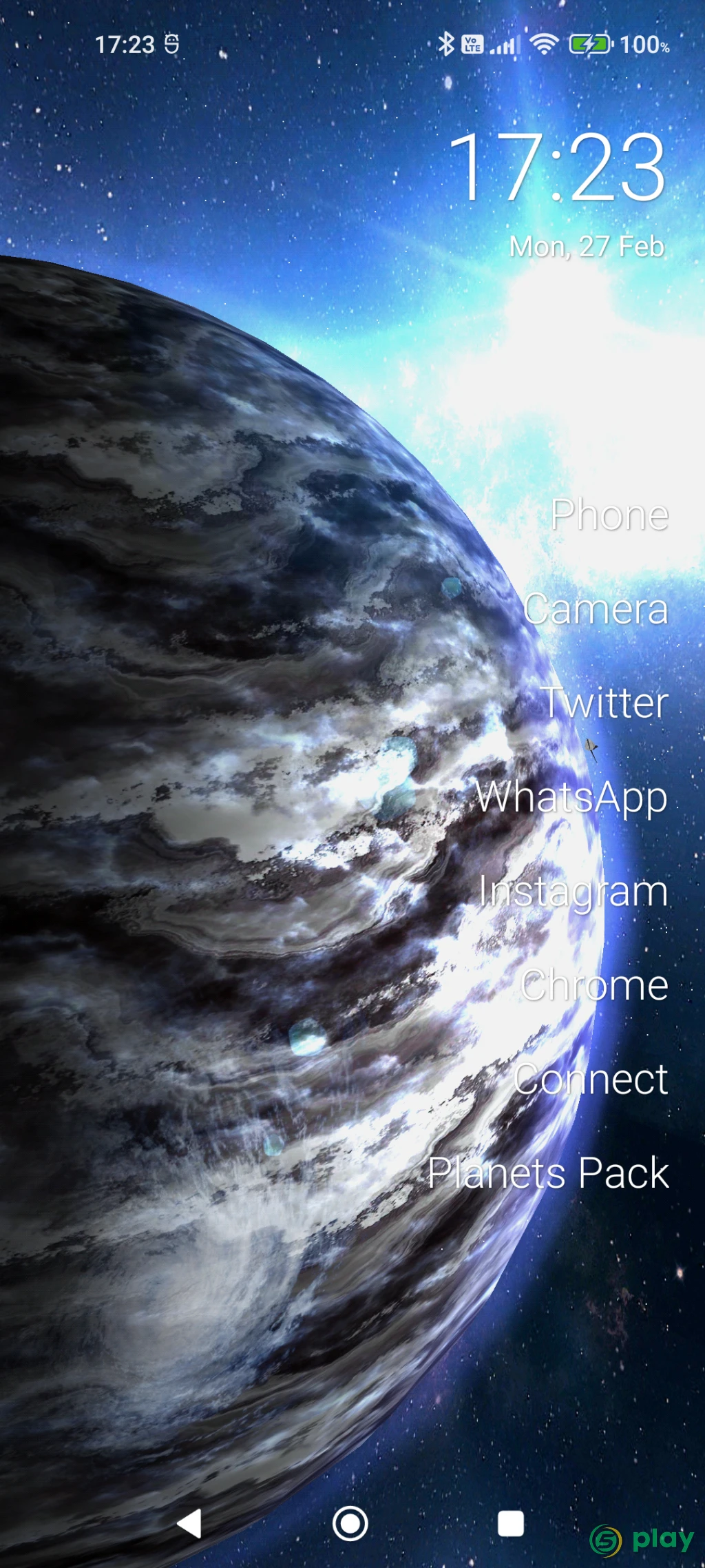 Planets Pack — скриншот 7