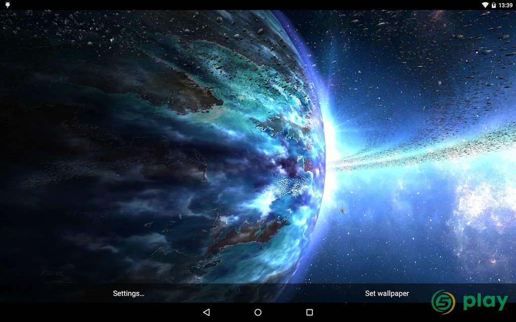 Planets Pack — скриншот 9