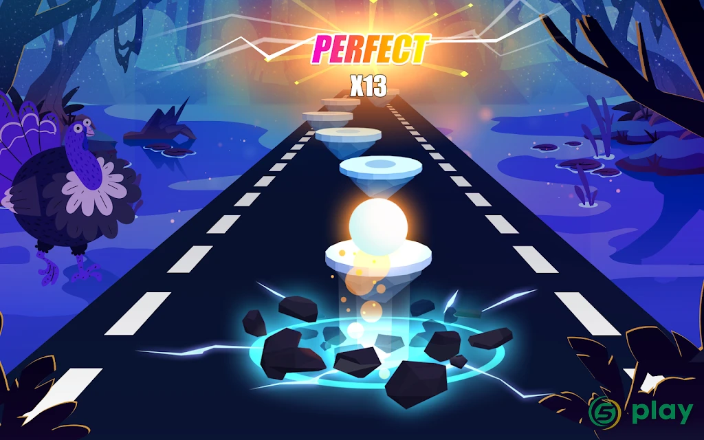 Hop Ball 3D — скриншот 15
