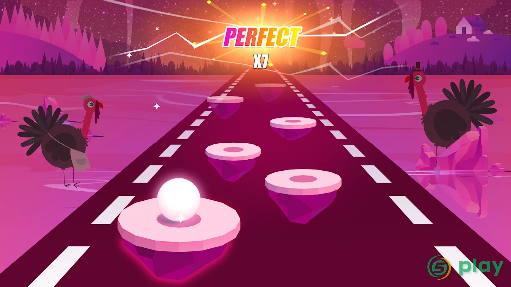 Hop Ball 3D — скриншот 6
