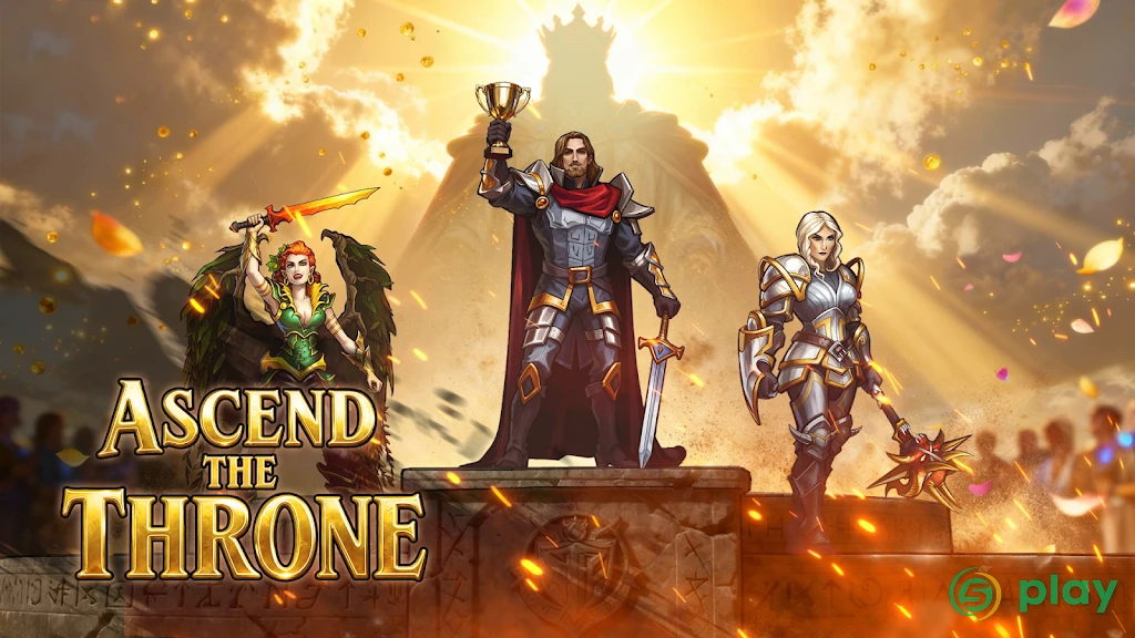Gods and Glory: War for the Throne — скриншот 5
