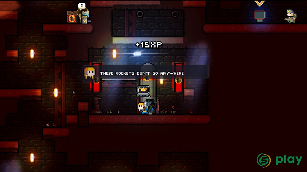 Gunslugs 3 — скриншот 2