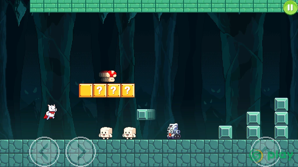 Super Cat World — скриншот 2