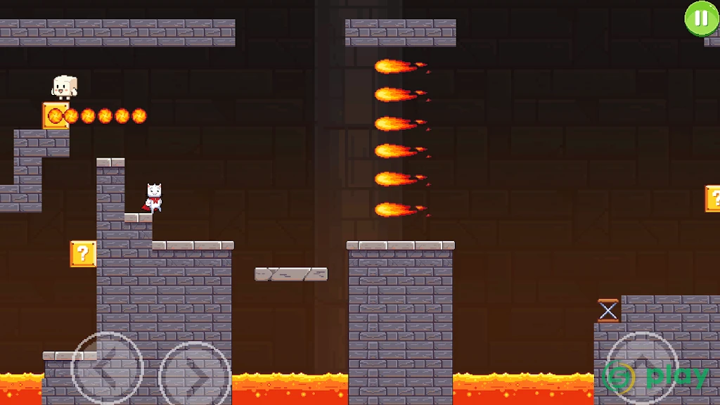 Super Cat World — скриншот 6