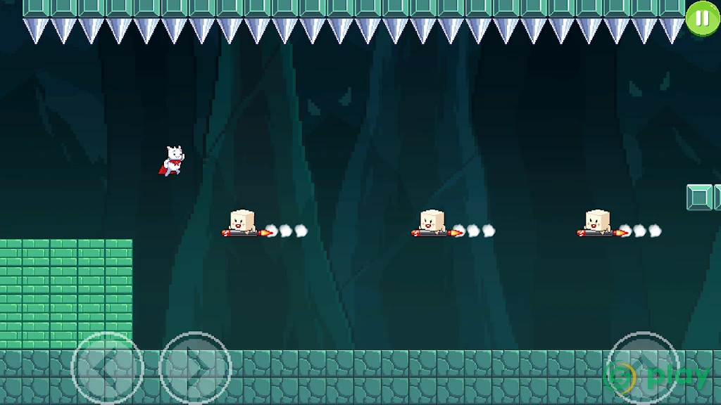 Super Cat World — скриншот 7