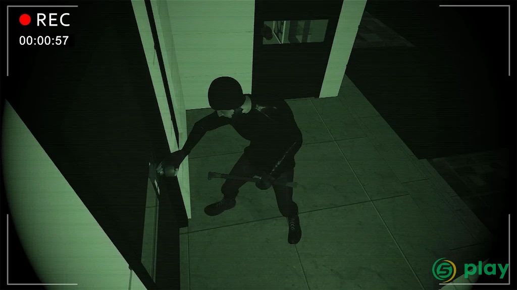 Heist Thief Robbery - Sneak Simulator — скриншот 1