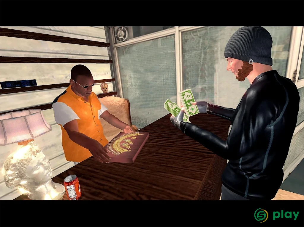 Heist Thief Robbery - Sneak Simulator — скриншот 10