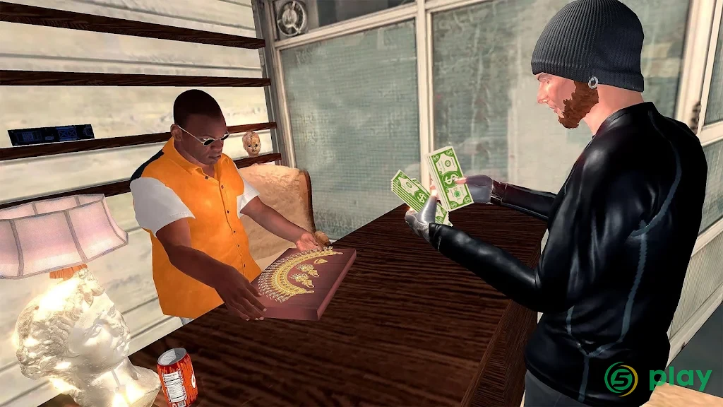 Heist Thief Robbery - Sneak Simulator — скриншот 4