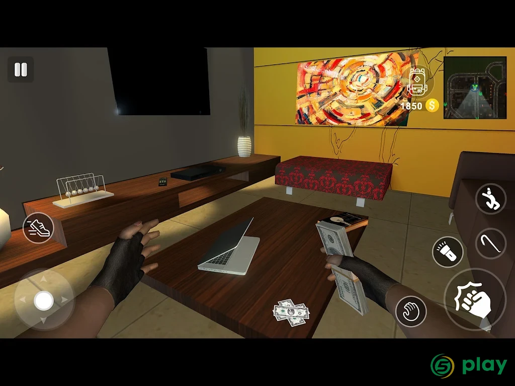 Heist Thief Robbery - Sneak Simulator — скриншот 9
