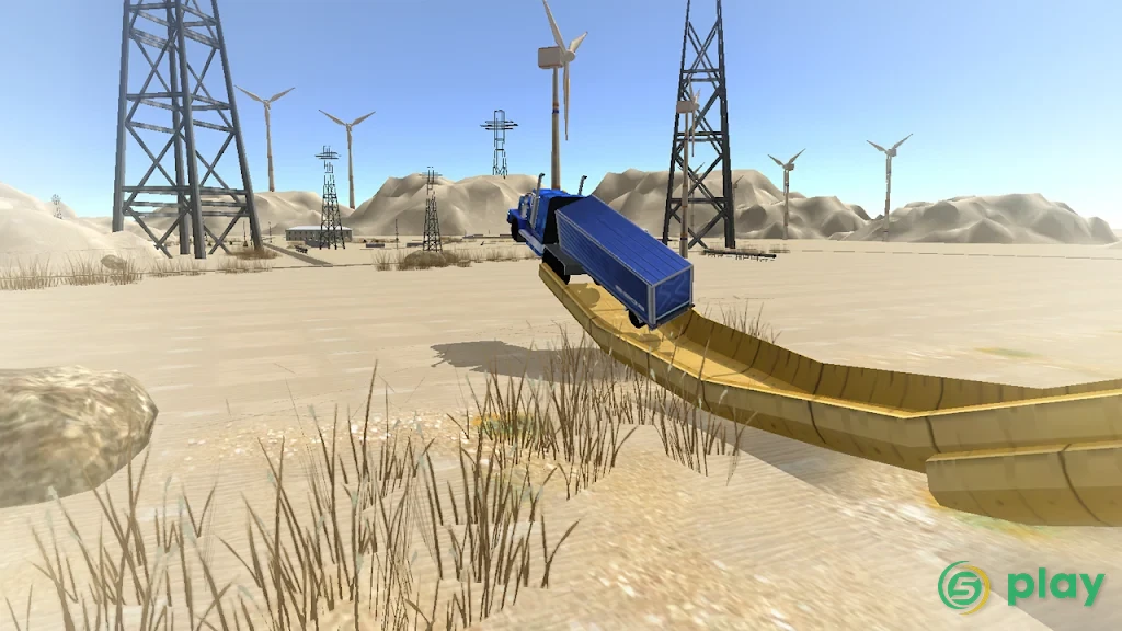 Vertical Ramp Impossible 3D — скриншот 7