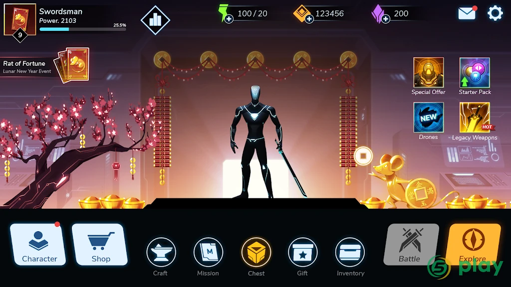 Overdrive II - Shadow Legion — скриншот 4