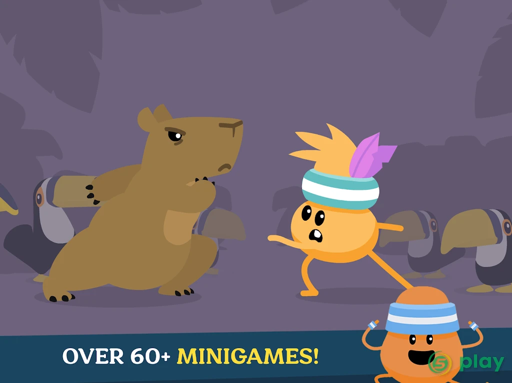 Dumb Ways to Die 2: The Games — скриншот 11