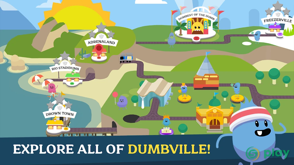 Dumb Ways to Die 2: The Games — скриншот 13