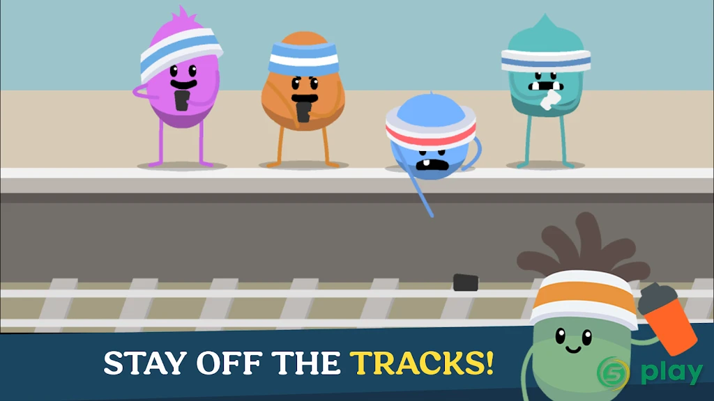 Dumb Ways to Die 2: The Games — скриншот 14