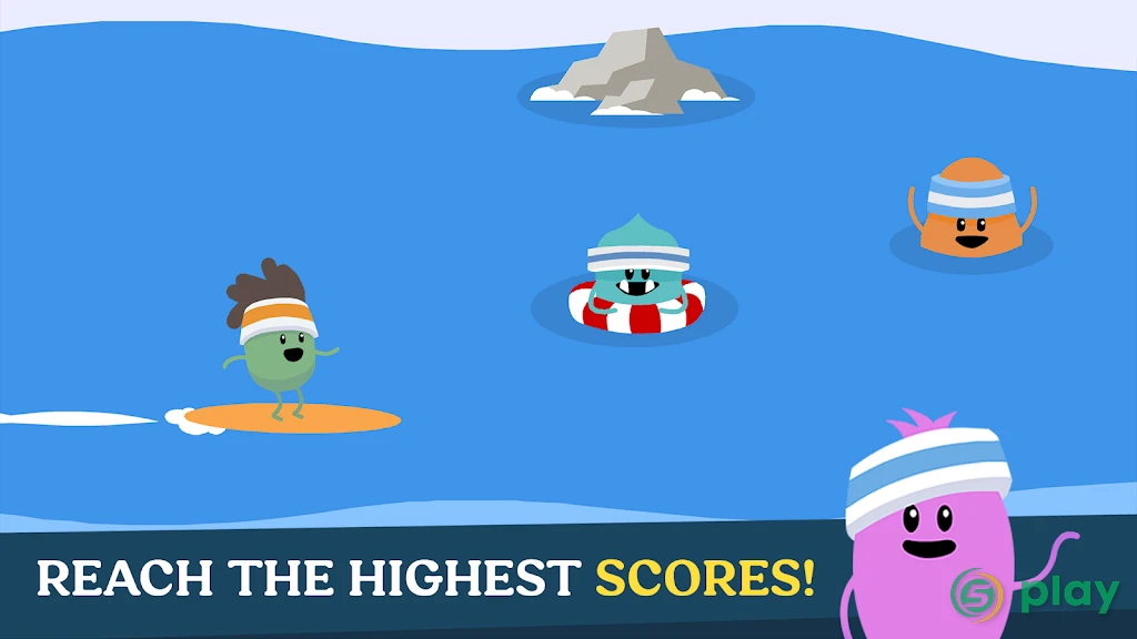Dumb Ways to Die 2: The Games — скриншот 15