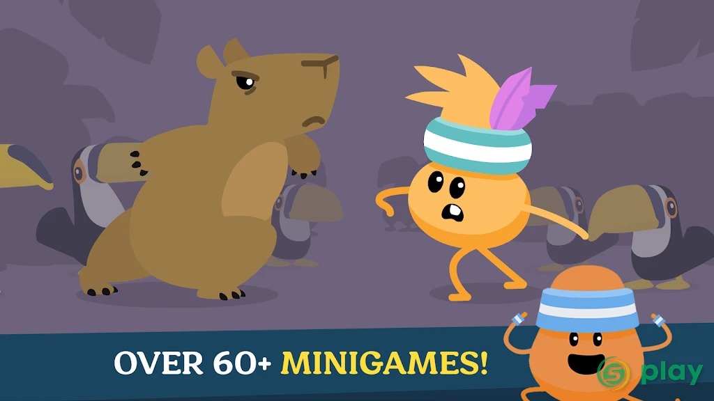 Dumb Ways to Die 2: The Games — скриншот 17