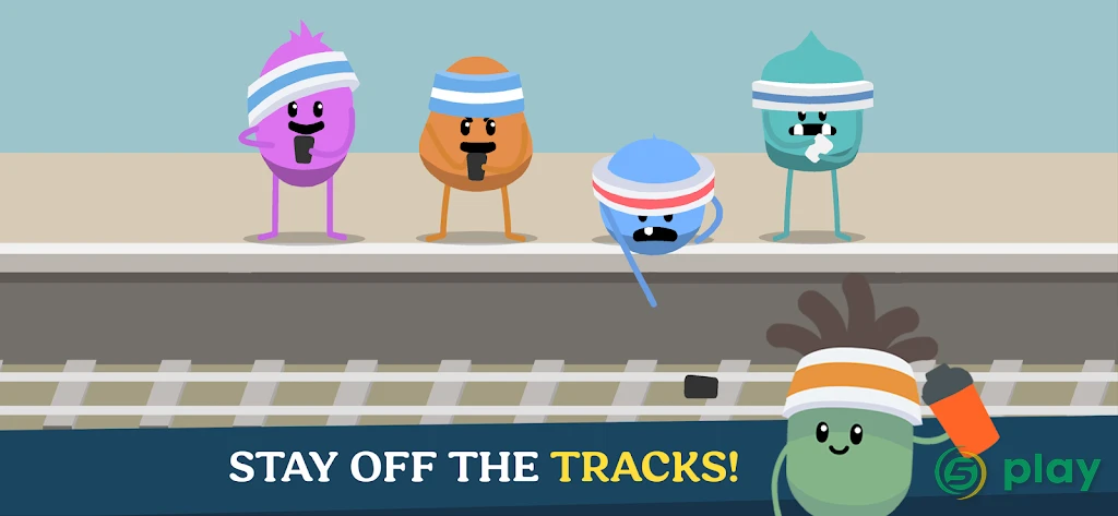 Dumb Ways to Die 2: The Games — скриншот 2