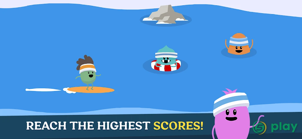 Dumb Ways to Die 2: The Games — скриншот 3