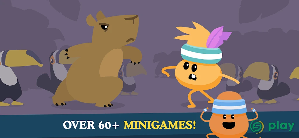Dumb Ways to Die 2: The Games — скриншот 5