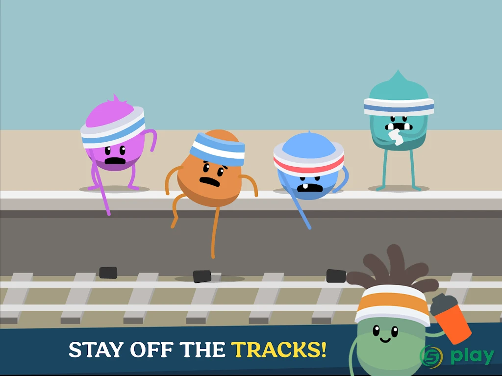Dumb Ways to Die 2: The Games — скриншот 8