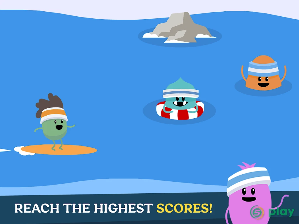 Dumb Ways to Die 2: The Games — скриншот 9