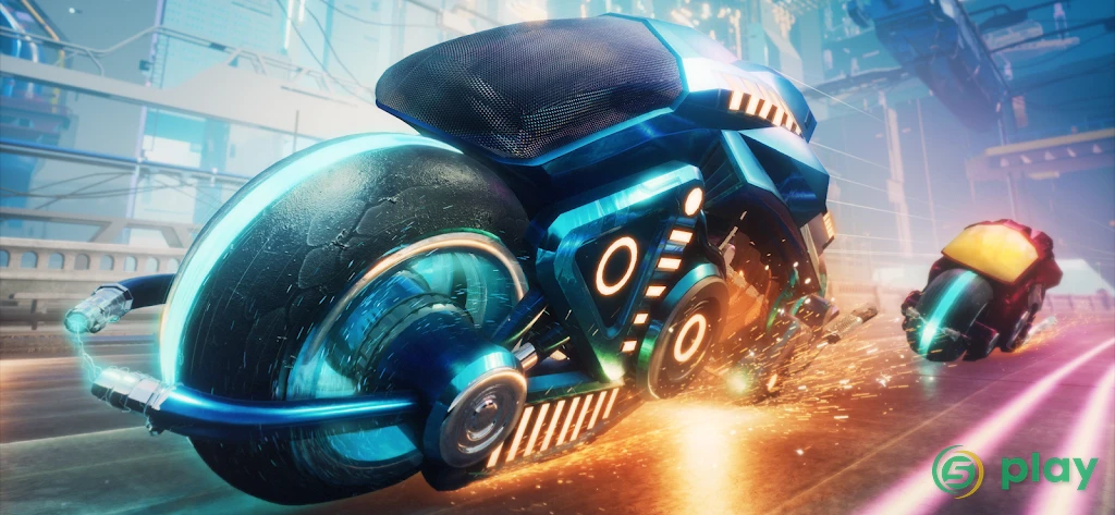 32 secs: Traffic Rider — скриншот 1